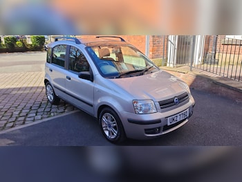Used Fiat Panda 2006 for sale - 78145023: Photo