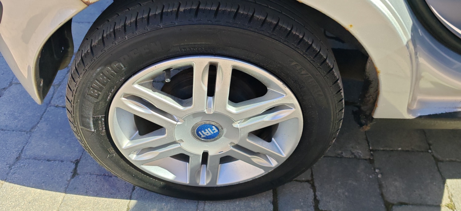 Used Fiat Panda 2006 for sale - 78145023: Photo 20