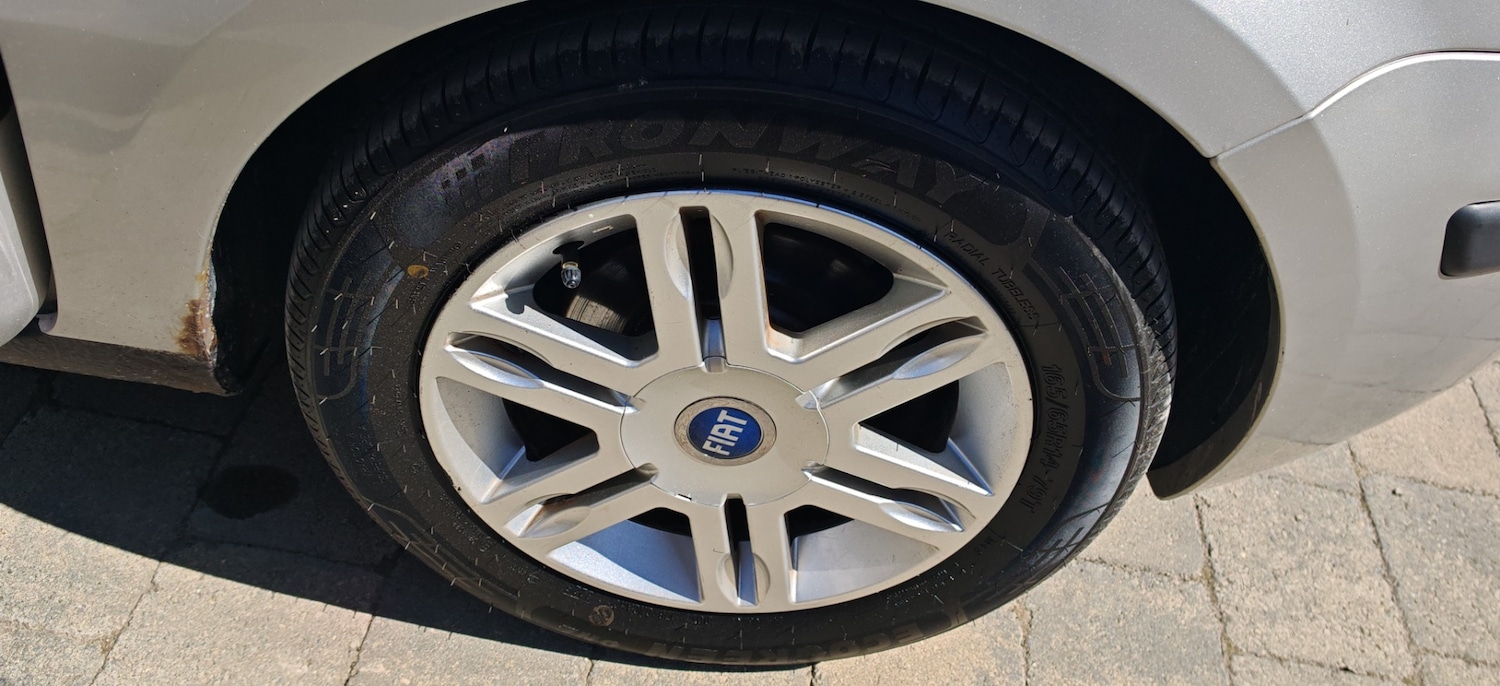 Used Fiat Panda 2006 for sale - 78145023: Photo 22