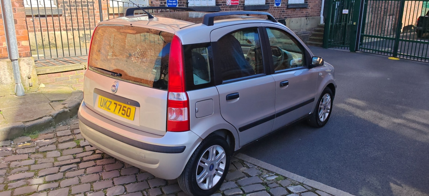 Used Fiat Panda 2006 for sale - 78145023: Photo 3