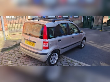 Used Fiat Panda 2006 for sale - 78145023: Photo