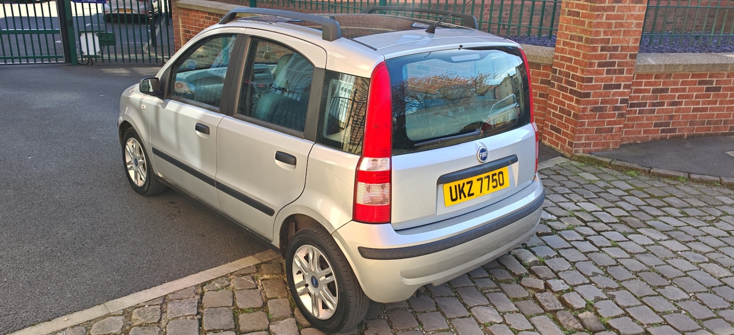Used Fiat Panda 2006 for sale - 78145023: Photo 5