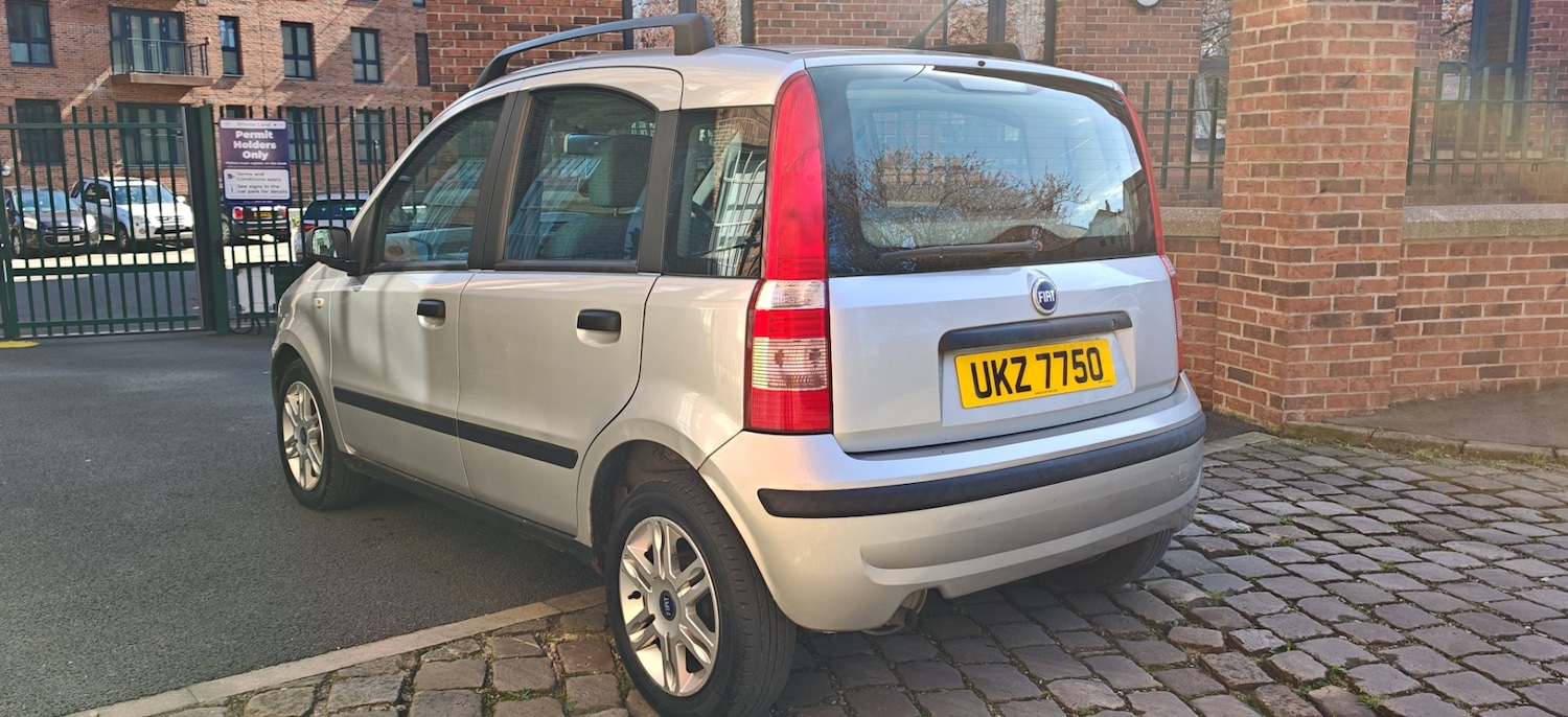 Used Fiat Panda 2006 for sale - 78145023: Photo 8