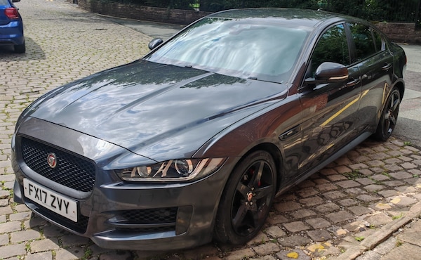 Used Jaguar XE 2017 for sale - 75368399: Photo 10