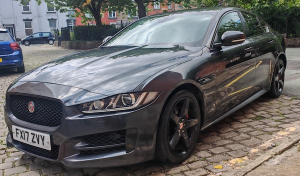 Used Jaguar XE 2017 for sale - 75368399: Photo 11