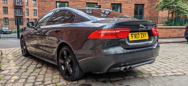 Used Jaguar XE 2017 for sale - 75368399: Photo 12