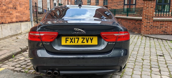 Used Jaguar XE 2017 for sale - 75368399: Photo 6