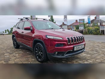 Used Jeep Cherokee 2016 for sale - 79825972: Photo