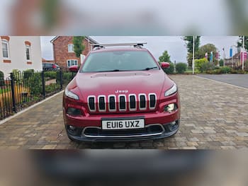 Used Jeep Cherokee 2016 for sale - 79825972: Photo