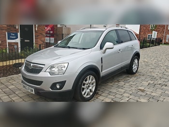 Used Vauxhall Antara 2012 for sale - 78299063: Photo