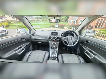 Used Vauxhall Antara 2012 for sale - 78299063: Photo