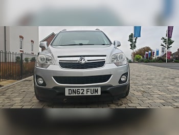 Used Vauxhall Antara 2012 for sale - 78299063: Photo