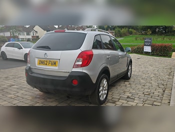Used Vauxhall Antara 2012 for sale - 78299063: Photo
