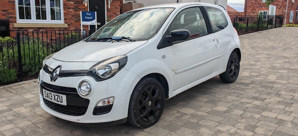 Used Renault Twingo 2013 for sale - 75740587: Photo 4