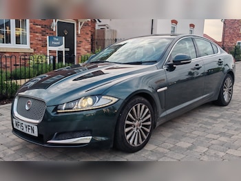 Used Jaguar XF 2015 for sale - 78664669: Photo
