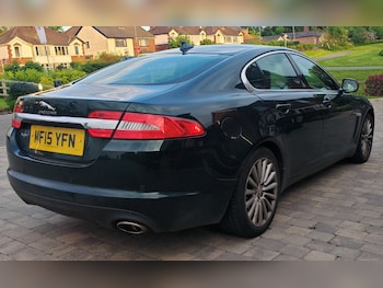 Used Jaguar XF 2015 for sale - 78664669: Photo