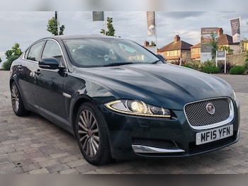 Used Jaguar XF 2015 for sale - 78664669: Photo