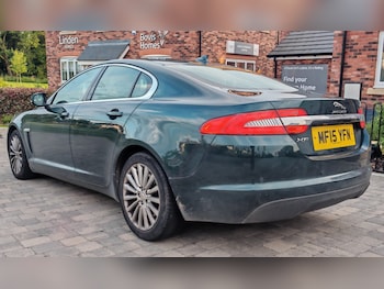 Used Jaguar XF 2015 for sale - 78664669: Photo