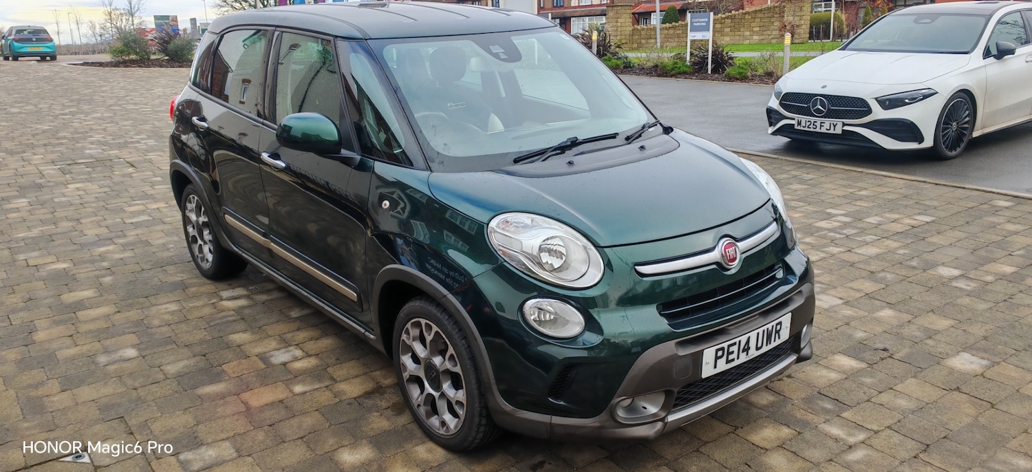 Used Fiat 500L 2014 for sale - 77981943: Photo 10