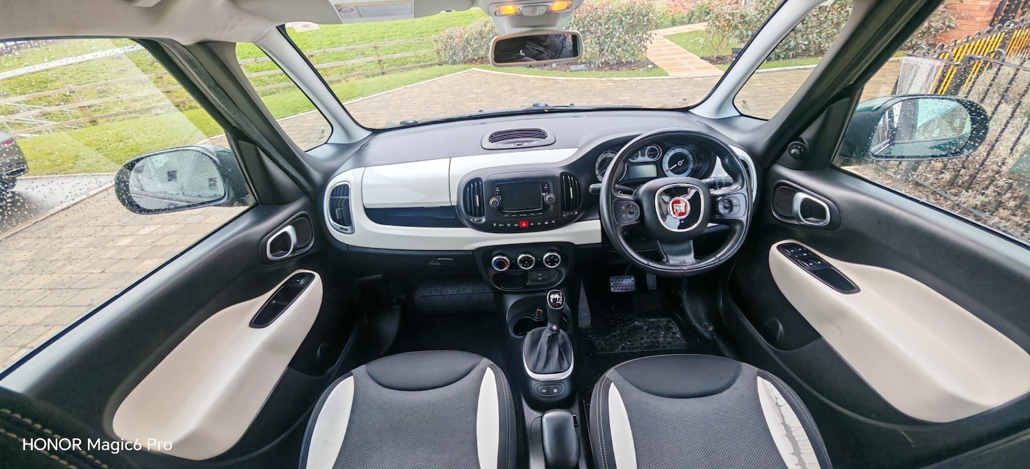 Used Fiat 500L 2014 for sale - 77981943: Photo 12