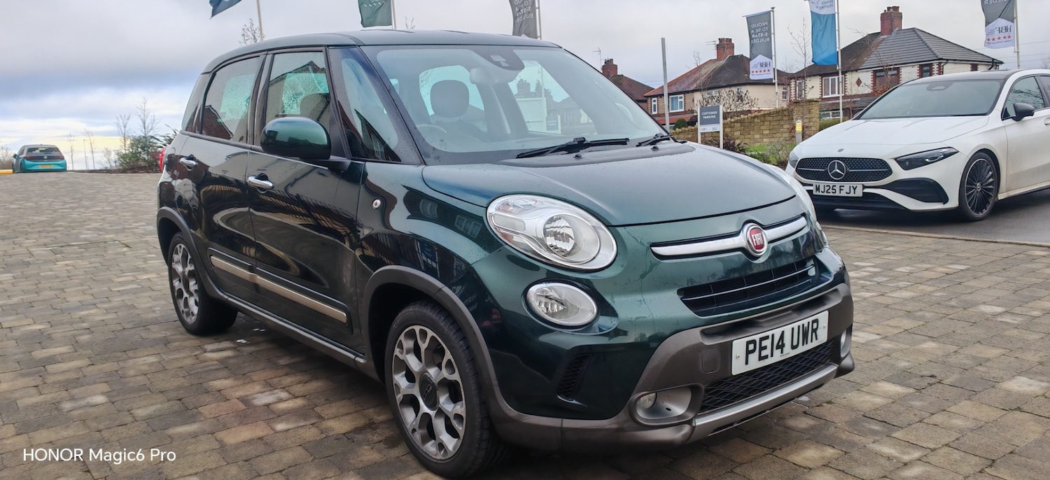 Used Fiat 500L 2014 for sale - 77981943: Photo 13