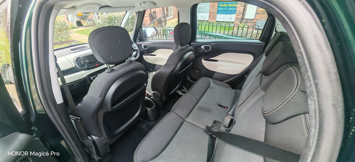 Used Fiat 500L 2014 for sale - 77981943: Photo 18