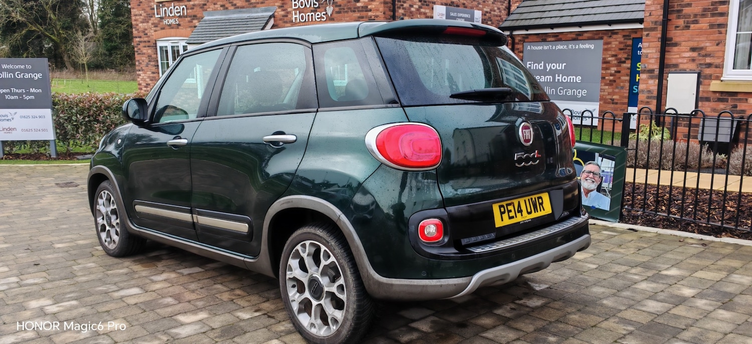 Used Fiat 500L 2014 for sale - 77981943: Photo 2