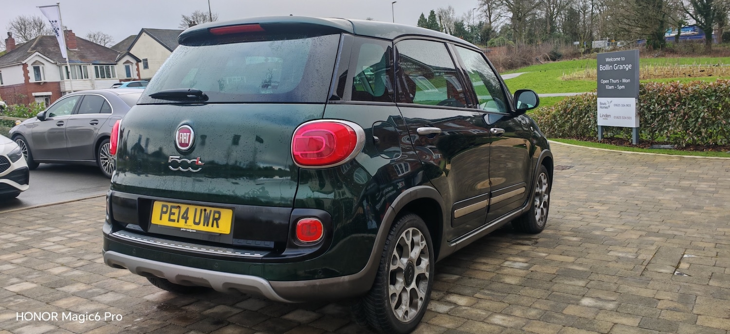 Used Fiat 500L 2014 for sale - 77981943: Photo 3