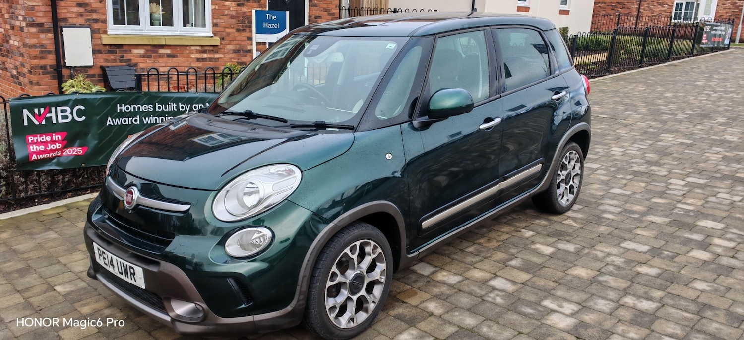 Used Fiat 500L 2014 for sale - 77981943: Photo 6