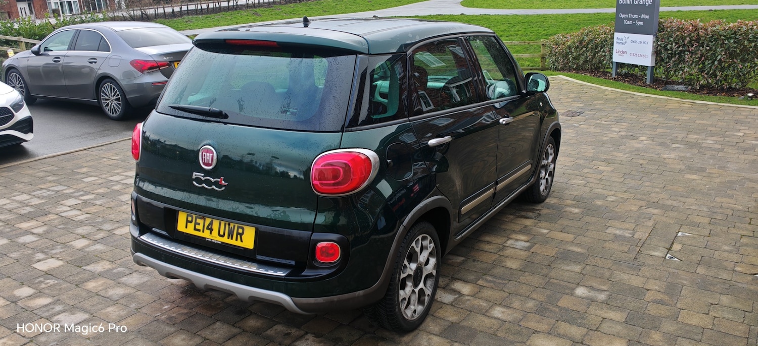 Used Fiat 500L 2014 for sale - 77981943: Photo 7