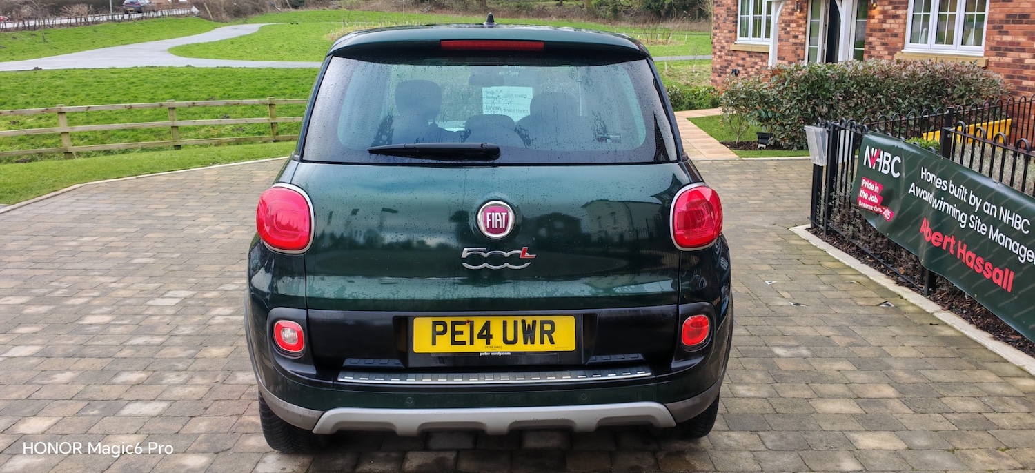 Used Fiat 500L 2014 for sale - 77981943: Photo 8