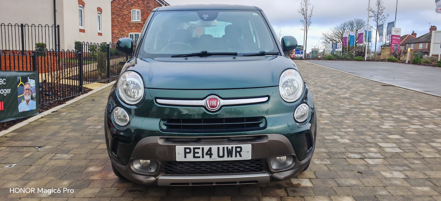 Used Fiat 500L 2014 for sale - 77981943: Photo 9