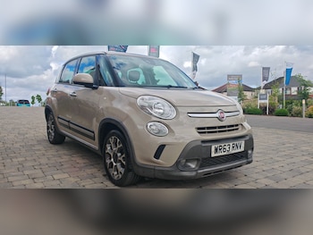 Used Fiat 500L 2013 for sale - 78558959: Photo