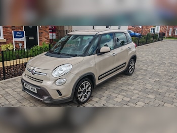 Used Fiat 500L 2013 for sale - 78558959: Photo
