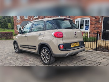 Used Fiat 500L 2013 for sale - 78558959: Photo