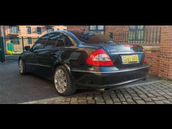 Used Mercedes-Benz E-Class 2007 for sale - 73980746: Photo