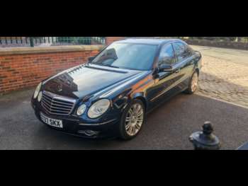 Used Mercedes-Benz E-Class 2007 for sale - 73980746: Photo