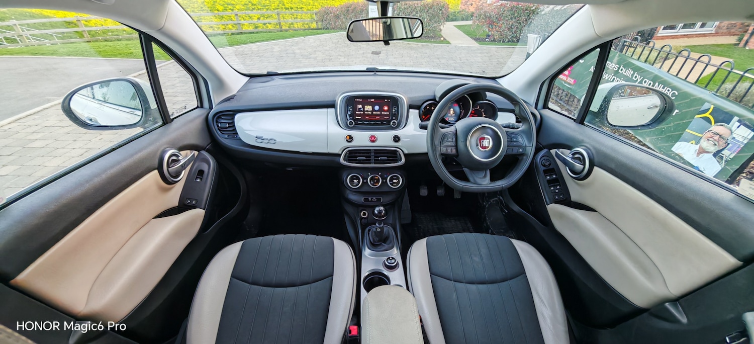 Used Fiat 500X 2018 for sale - 77938621: Photo 10