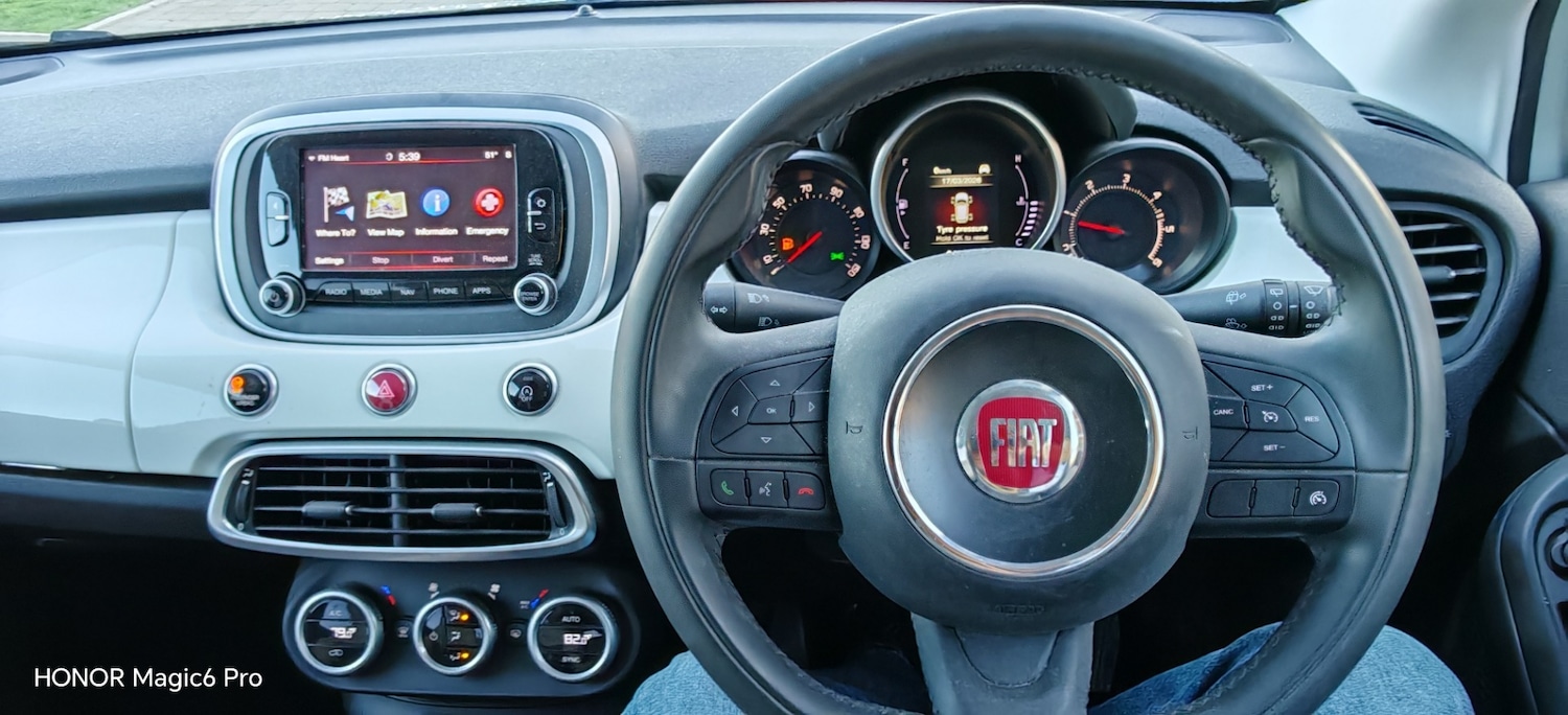 Used Fiat 500X 2018 for sale - 77938621: Photo 11