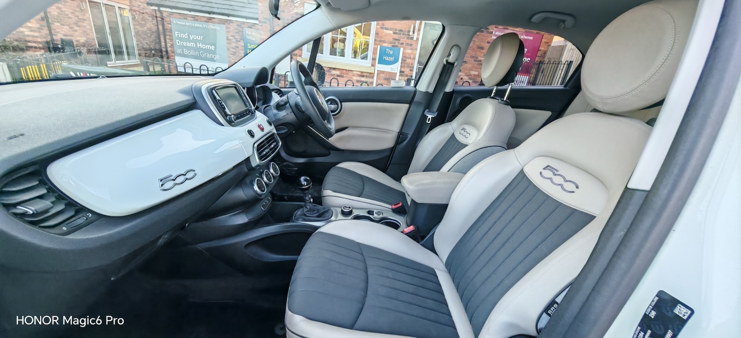 Used Fiat 500X 2018 for sale - 77938621: Photo 12