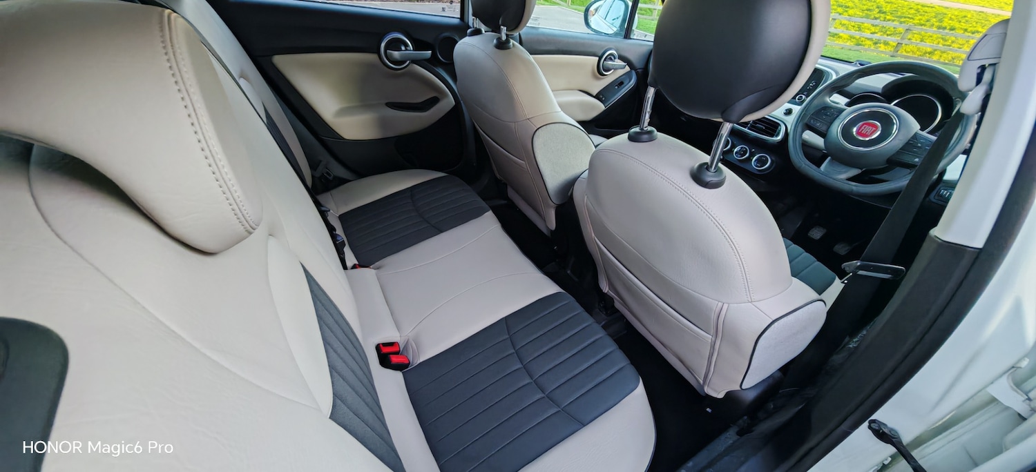 Used Fiat 500X 2018 for sale - 77938621: Photo 13