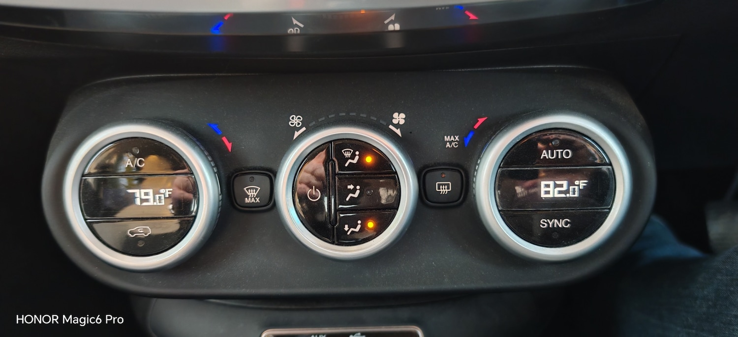 Used Fiat 500X 2018 for sale - 77938621: Photo 17