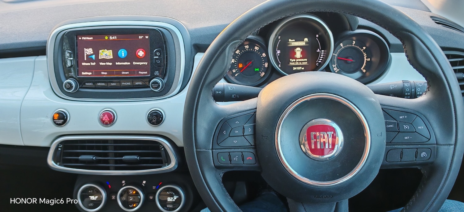 Used Fiat 500X 2018 for sale - 77938621: Photo 18