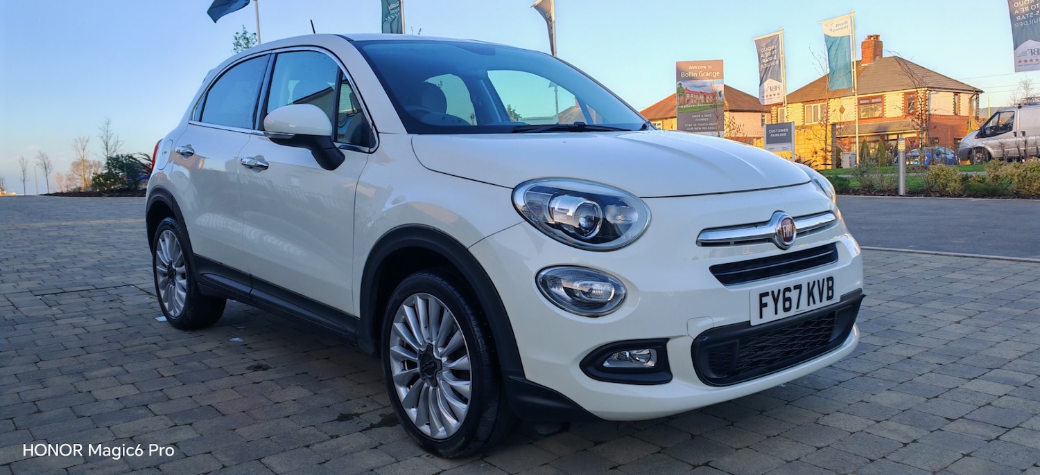 Used Fiat 500X 2018 for sale - 77938621: Photo 3