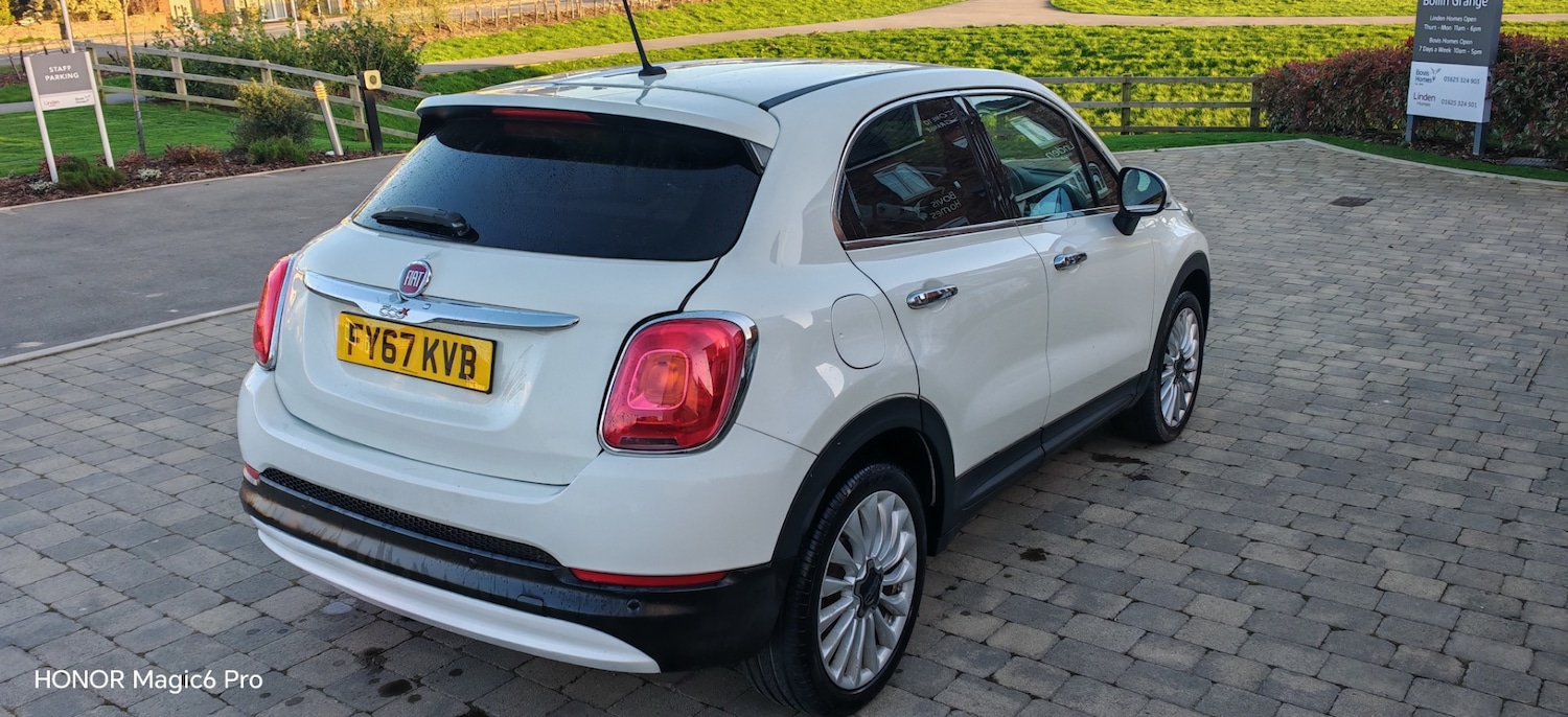 Used Fiat 500X 2018 for sale - 77938621: Photo 4