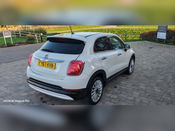 Used Fiat 500X 2018 for sale - 77938621: Photo