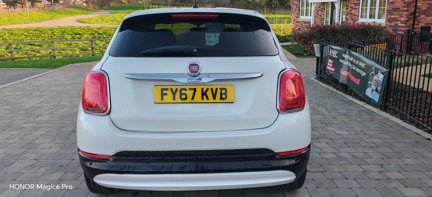 Used Fiat 500X 2018 for sale - 77938621: Photo 6