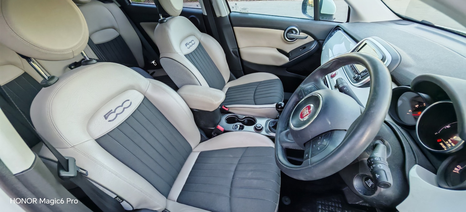 Used Fiat 500X 2018 for sale - 77938621: Photo 7