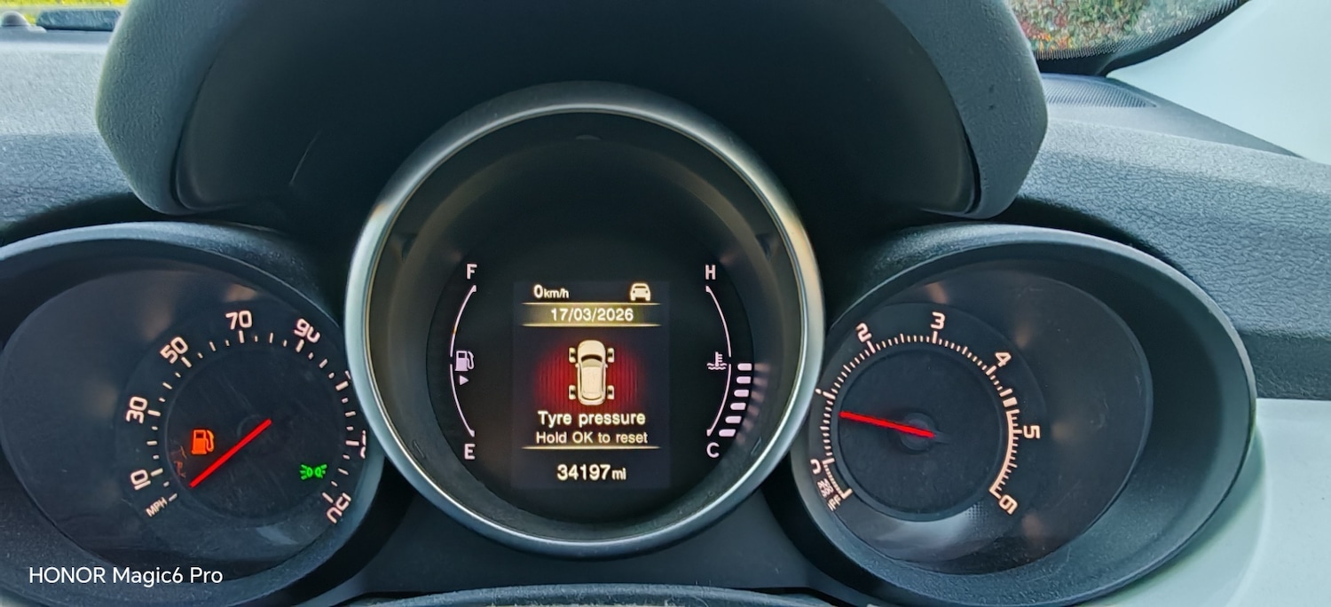 Used Fiat 500X 2018 for sale - 77938621: Photo 8