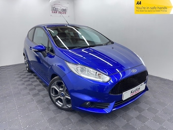 Used Ford Fiesta 2017 for sale - 75543546: Photo
